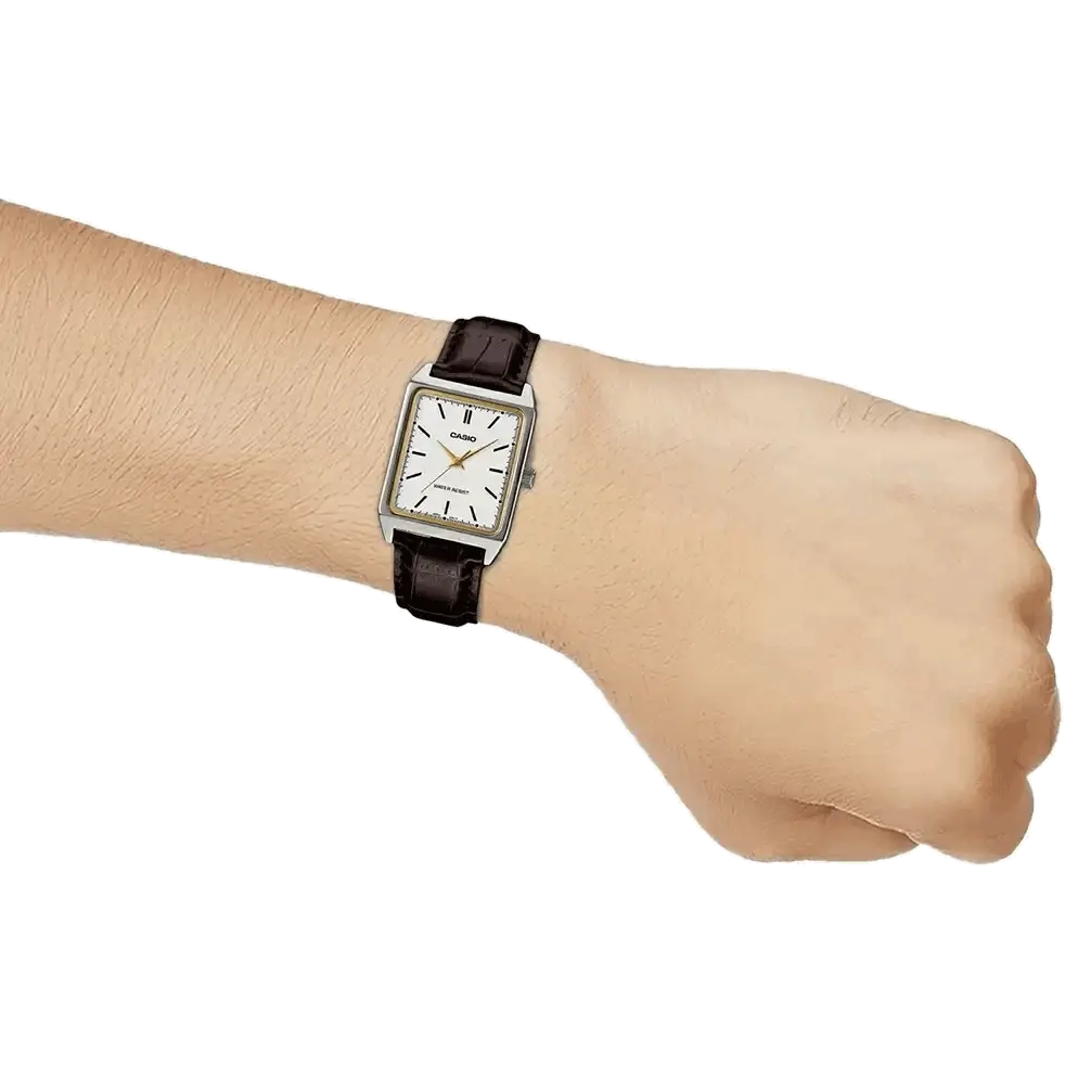 Casio A1106 Mtp-V007L-7E2UDF Enticer Men