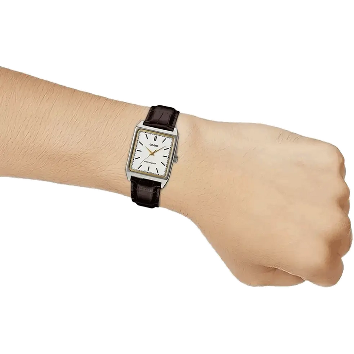Casio A1106 Mtp-V007L-7E2UDF Enticer Men