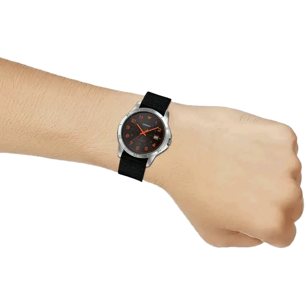 Casio A1109 Mtp-V008B-1BUDF Youth