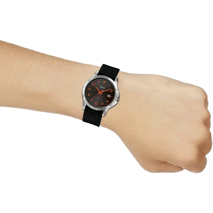 Casio A1109 Mtp-V008B-1BUDF Youth