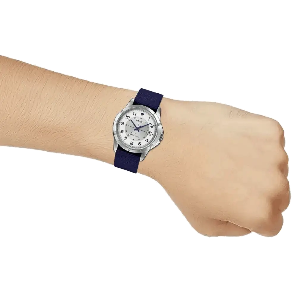 Casio A1112 MTP-V008B-7BUDF Youth