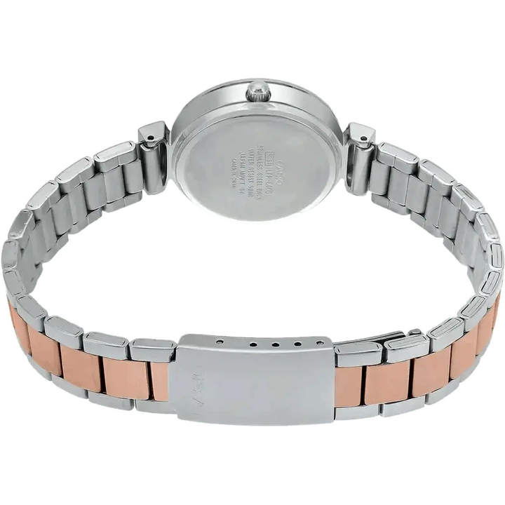 Casio A1137 LTP-E405BPG-7AVDF Enticer Ladies