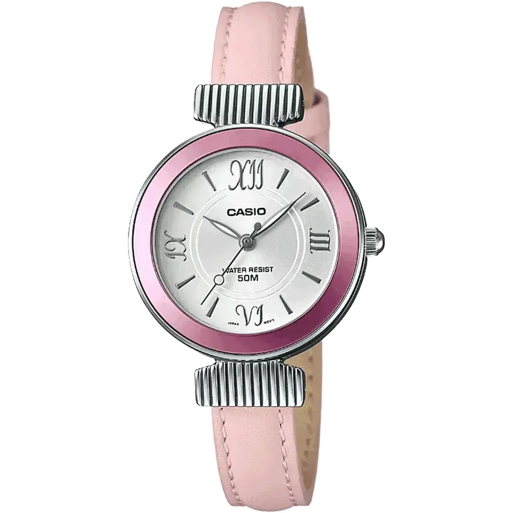 Casio A1139 LTP-E405L-4AVDF Enticer Ladies