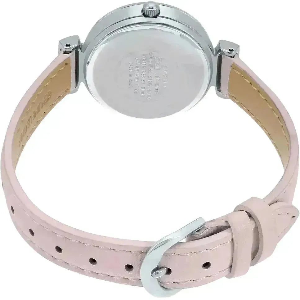 Casio A1139 LTP-E405L-4AVDF Enticer Ladies