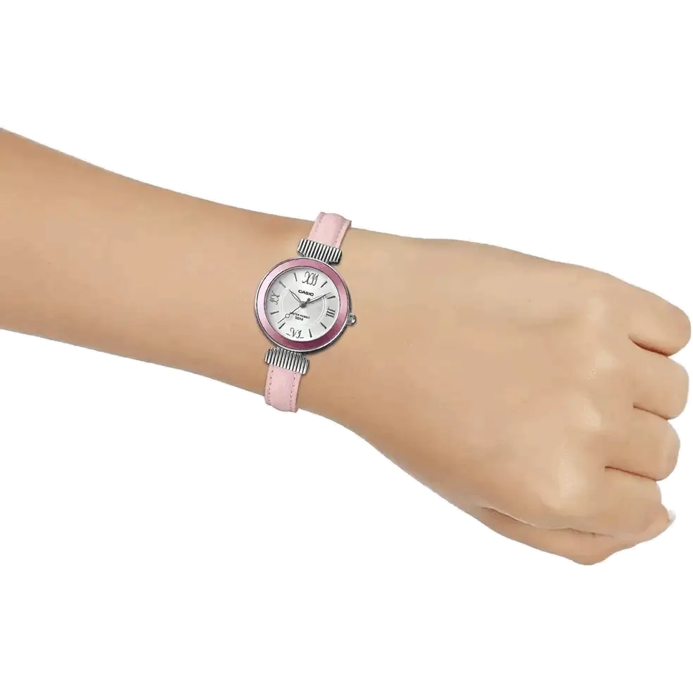 Casio A1139 LTP-E405L-4AVDF Enticer Ladies