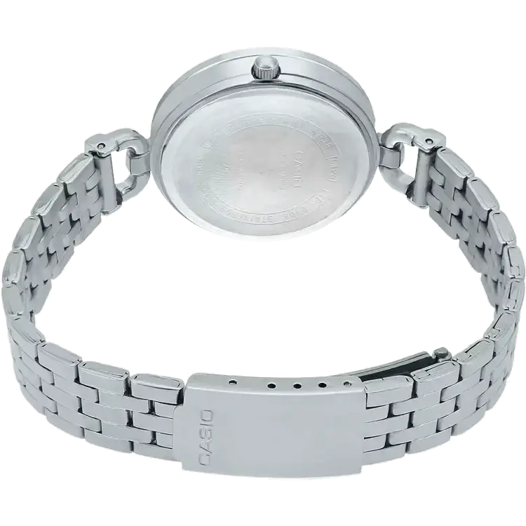 Casio A1142 LTP-E406D-9AVDF Enticer Ladies