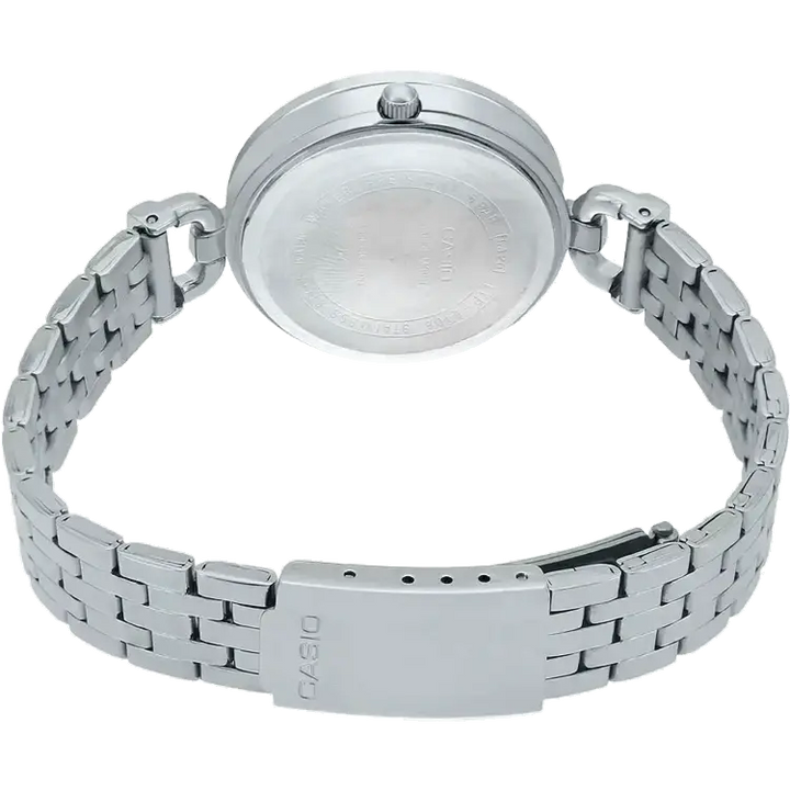 Casio A1142 LTP-E406D-9AVDF Enticer Ladies