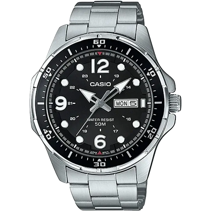 Casio A1151 MTD-100D-1AVDF Enticer Men