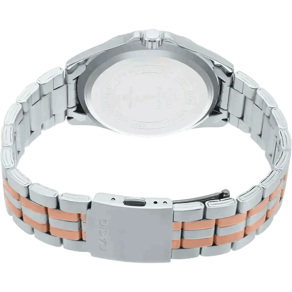 Casio A1157 MTD-300RG-7AVDF Enticer Men