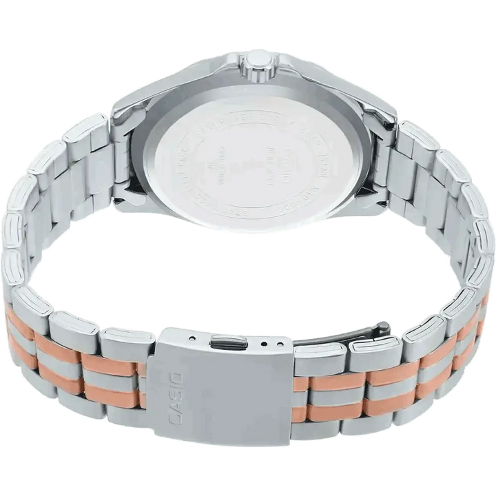 Casio A1157 MTD-300RG-7AVDF Enticer Men