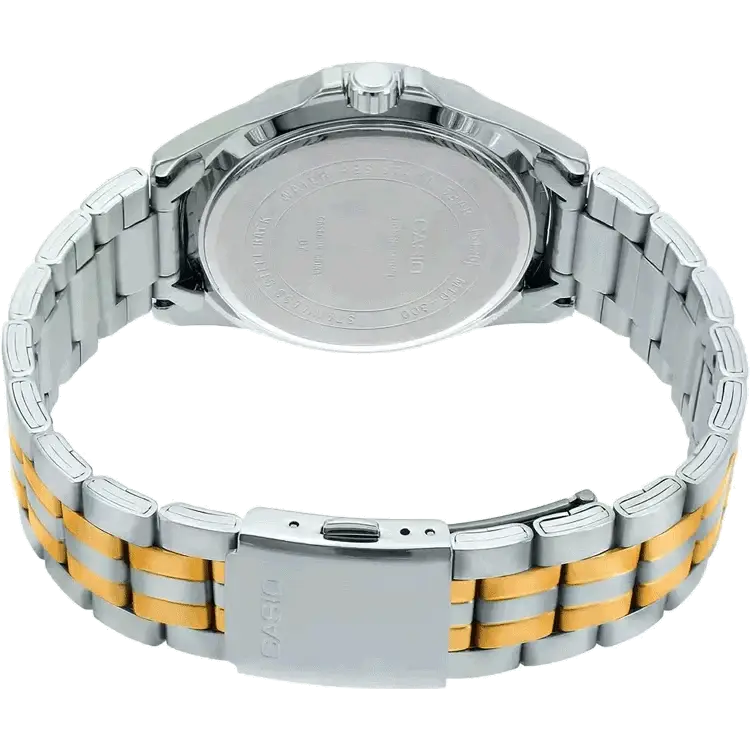 Casio A1158 MTD-300SG-1AVDF Enticer Men