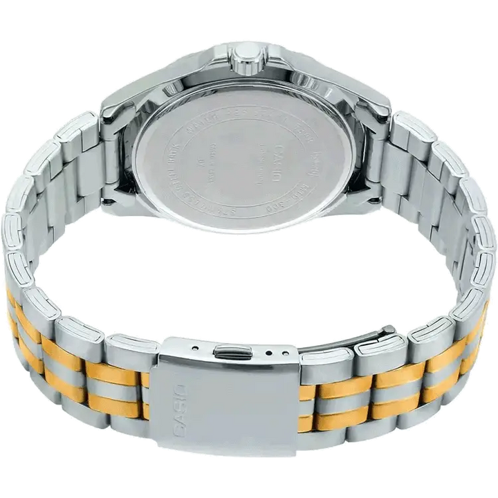 Casio A1158 MTD-300SG-1AVDF Enticer Men