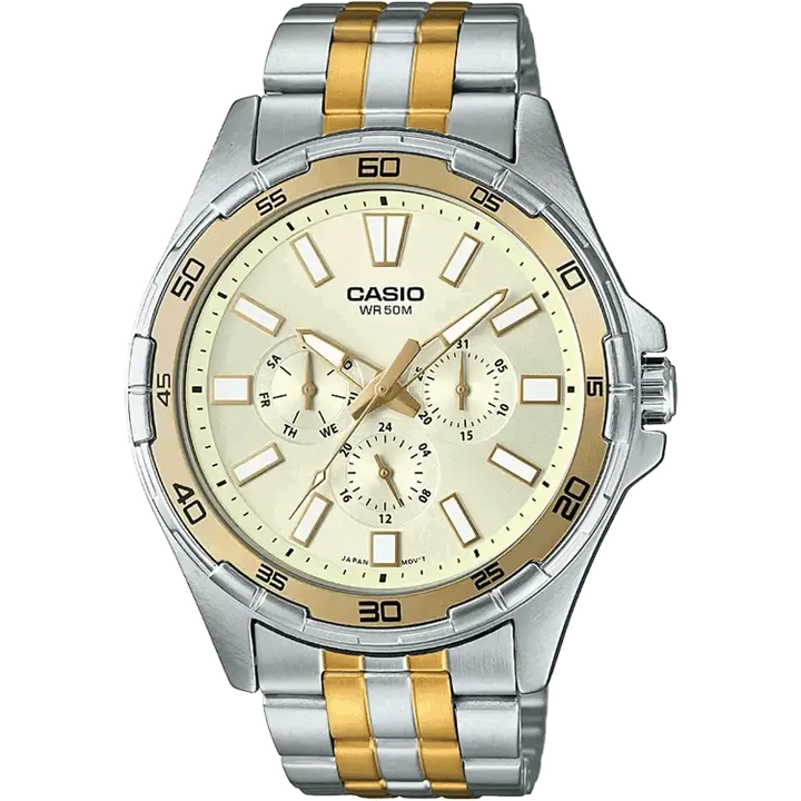 Casio A1159 MTD-300SG-9AVDF Enticer Men