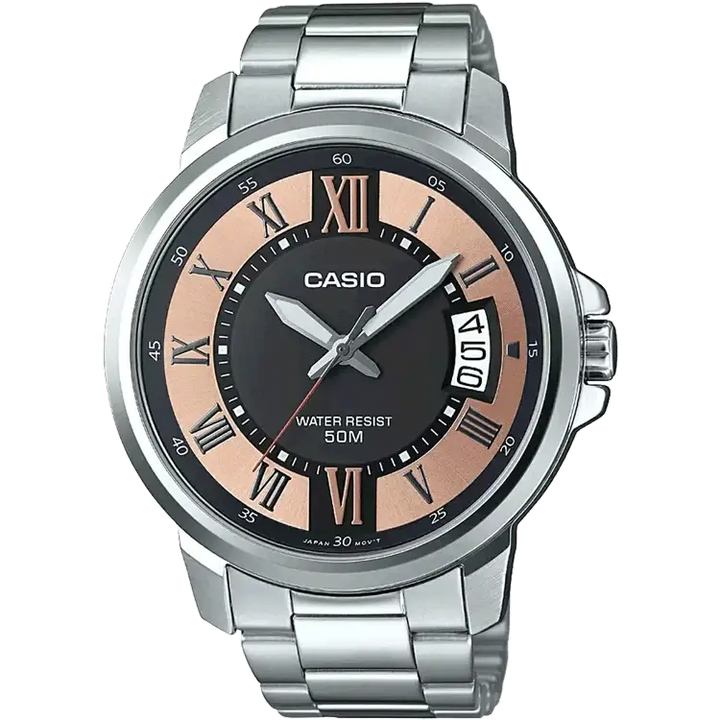 Casio A1164 MTP-E130D-1A2VDF Enticer Men