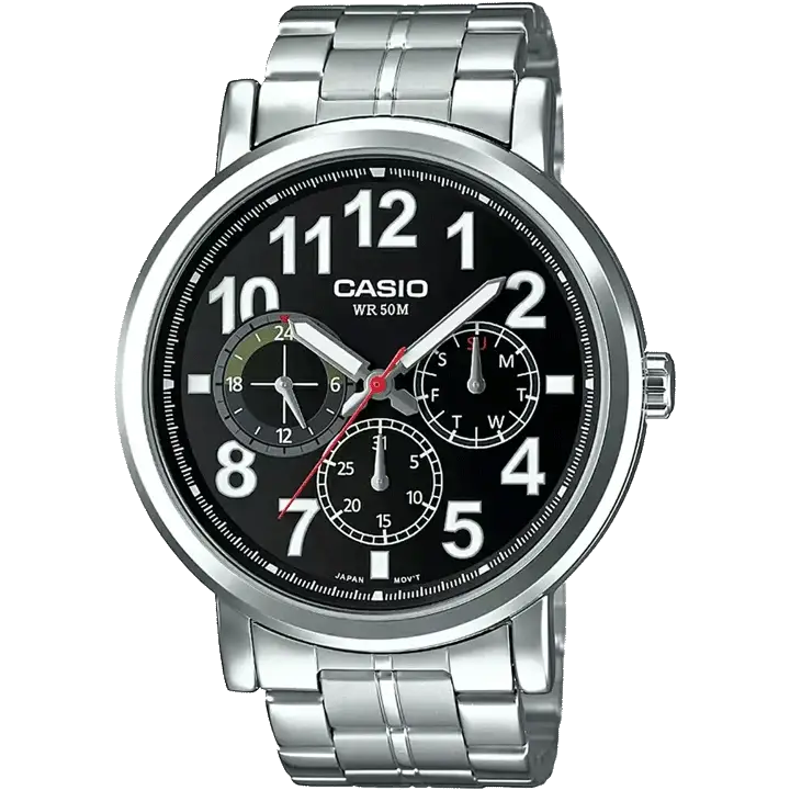 Casio A1169 MTP-E309D-1AVDF Enticer Men