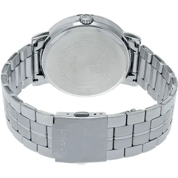 Casio A1169 MTP-E309D-1AVDF Enticer Men