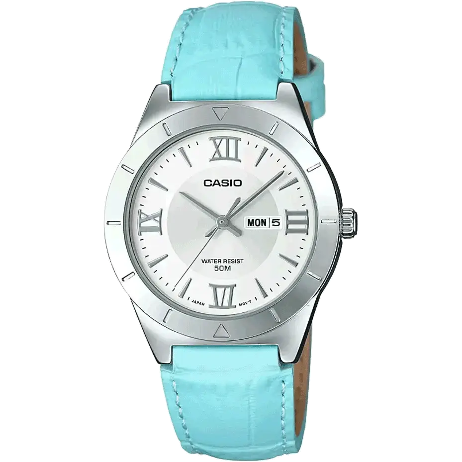 Casio A1191 LTP-1410L-7A2VDF Enticer Ladies