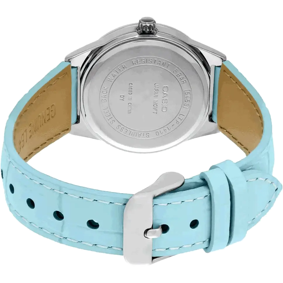 Casio A1191 LTP-1410L-7A2VDF Enticer Ladies