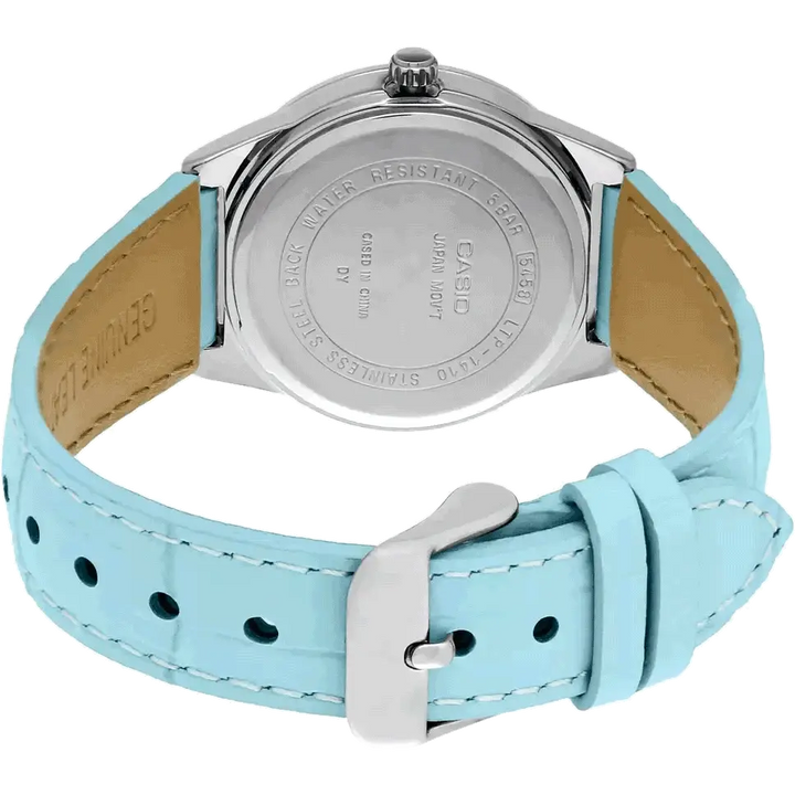 Casio A1191 LTP-1410L-7A2VDF Enticer Ladies