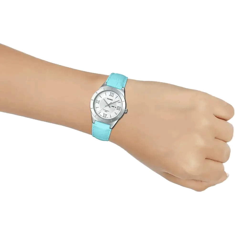 Casio A1191 LTP-1410L-7A2VDF Enticer Ladies