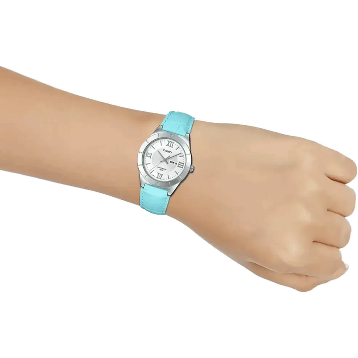 Casio A1191 LTP-1410L-7A2VDF Enticer Ladies