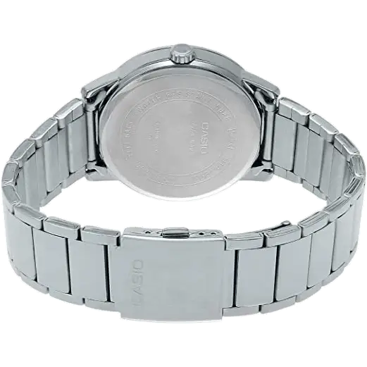 Casio A1201 MTP-E312D-1B1VDF Enticer Men