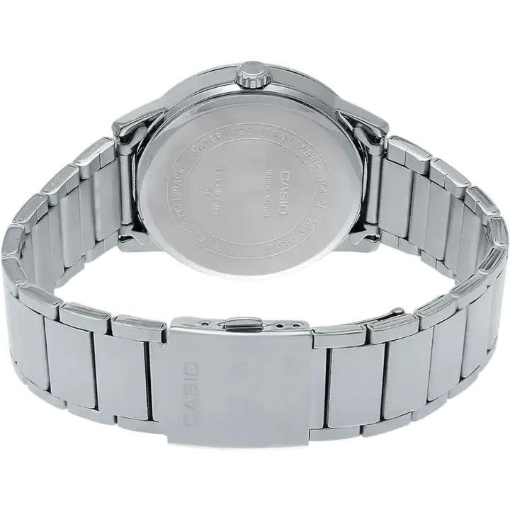 Casio A1202 MTP-E312D-1B2VDF Enticer Men