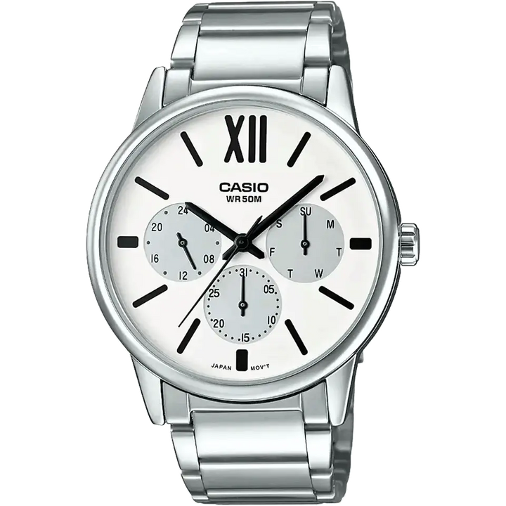 Casio A1203 MTP-E312D-7BVDF Enticer Men