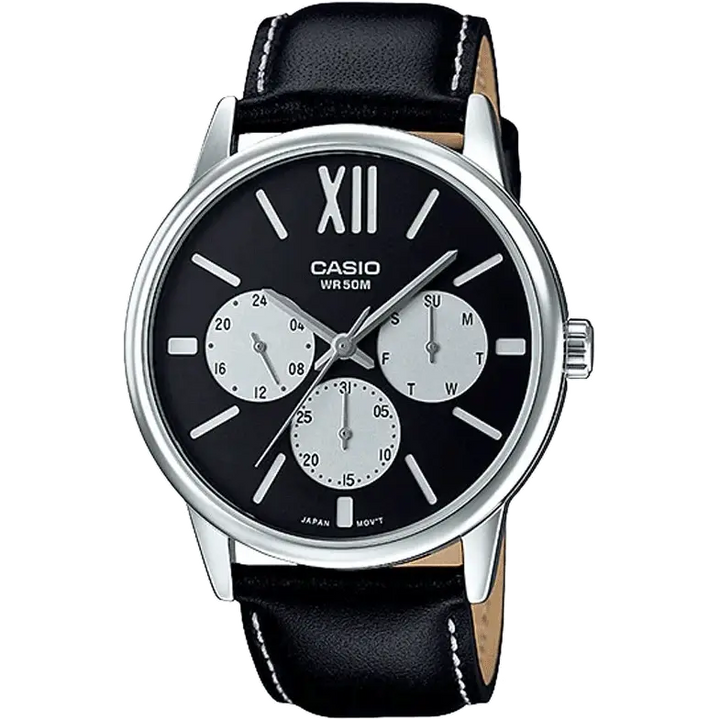 Casio A1204 MTP-E312L-1BVDF Enticer Men