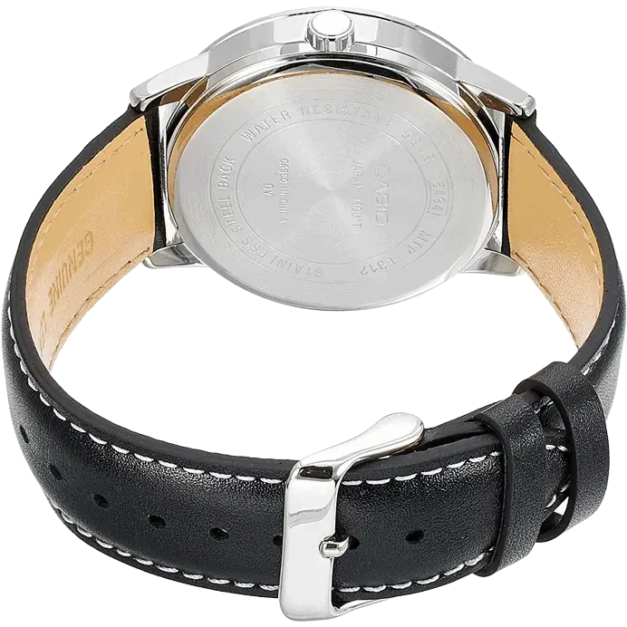 Casio A1204 MTP-E312L-1BVDF Enticer Men