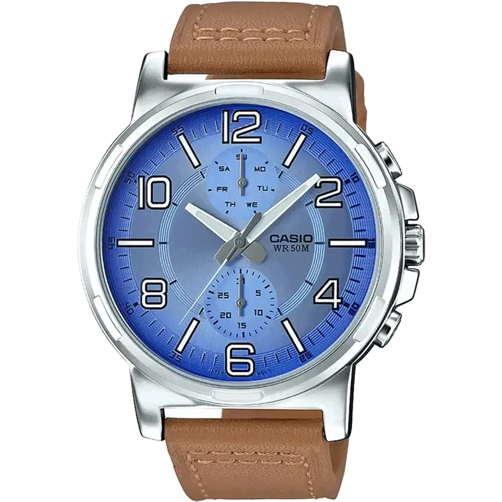 Casio A1215 MTP-E313L-2B2VDF Enticer Men