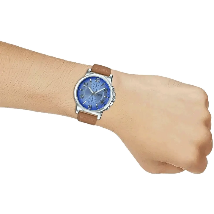 Casio A1215 MTP-E313L-2B2VDF Enticer Men