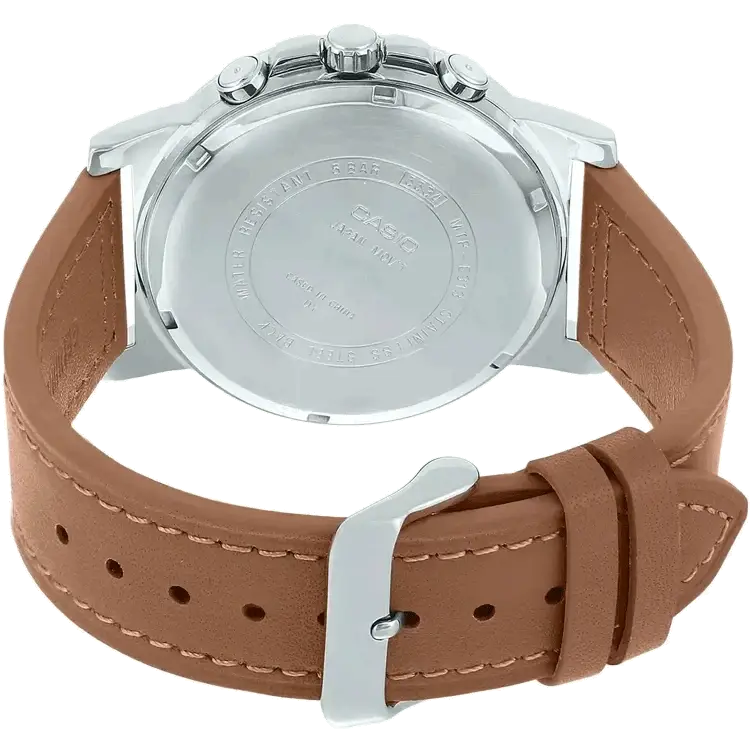 Casio A1215 MTP-E313L-2B2VDF Enticer Men