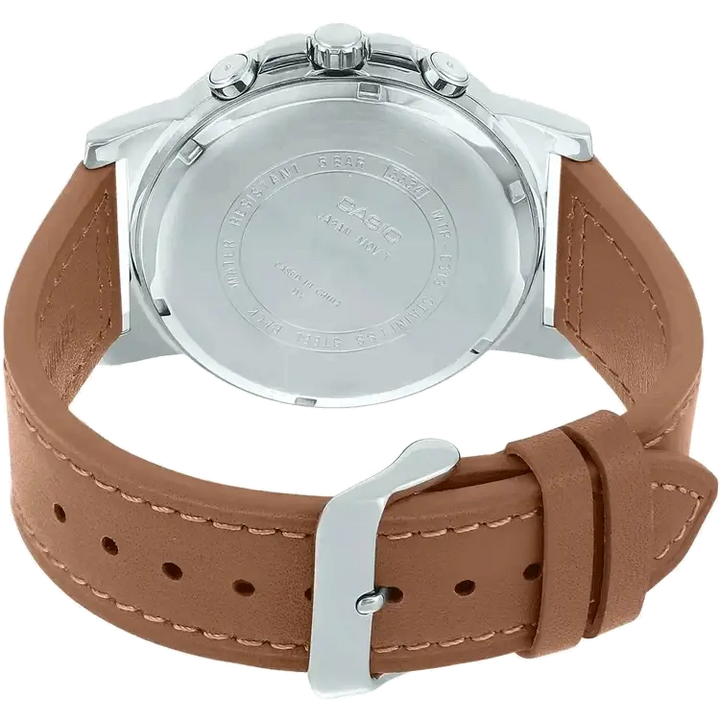 Casio A1215 MTP-E313L-2B2VDF Enticer Men