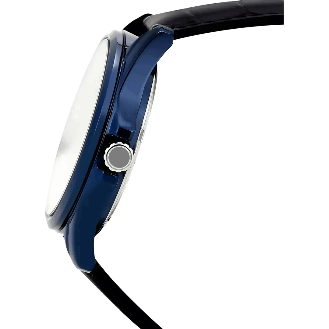 Casio A1222 MTP-1384BUL-1AVDF Enticer Men