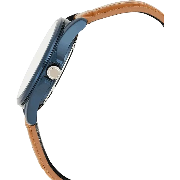 Casio A1225 MTP-1384BUL-9AVDF Enticer Men