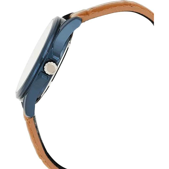 Casio A1225 MTP-1384BUL-9AVDF Enticer Men