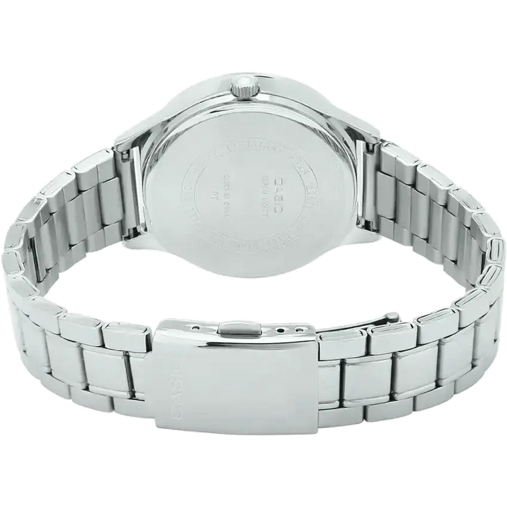 Casio A1231 LTP-E141D-2AVDF Enticer Ladies