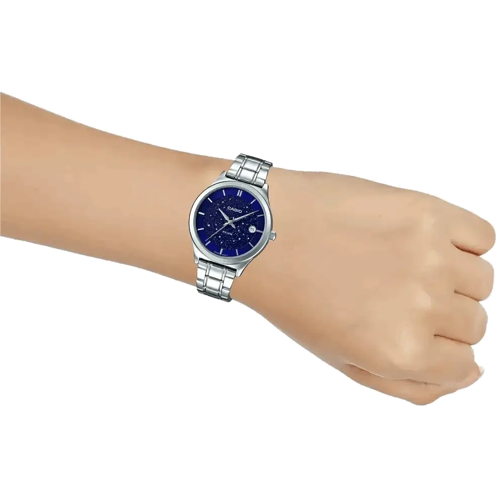 Casio A1231 LTP-E141D-2AVDF Enticer Ladies