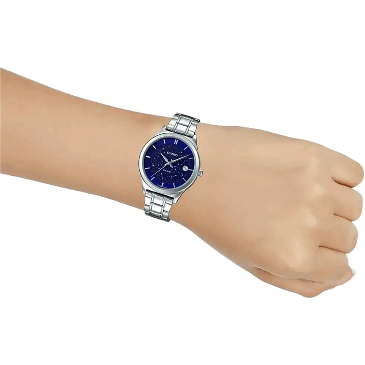 Casio A1231 LTP-E141D-2AVDF Enticer Ladies