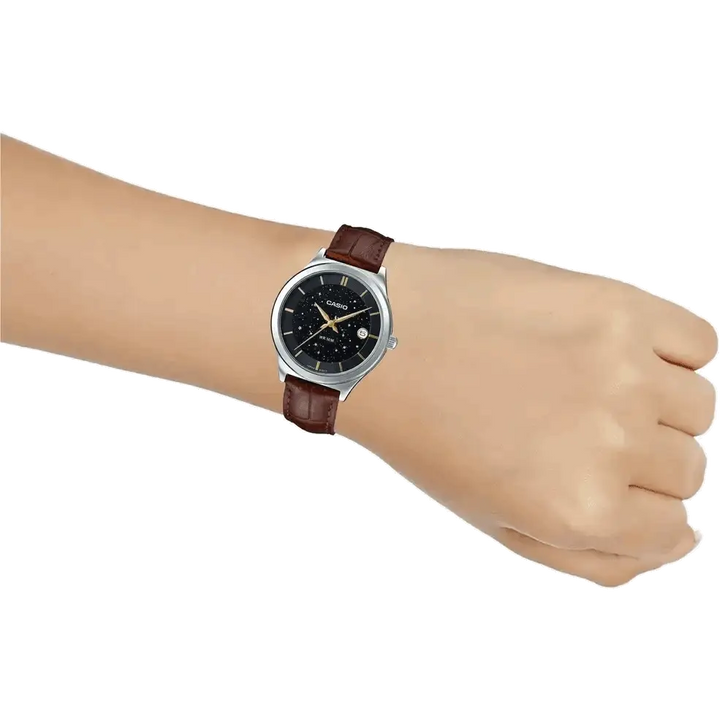 Casio A1232 LTP-E141L-1AVDF Enticer Ladies