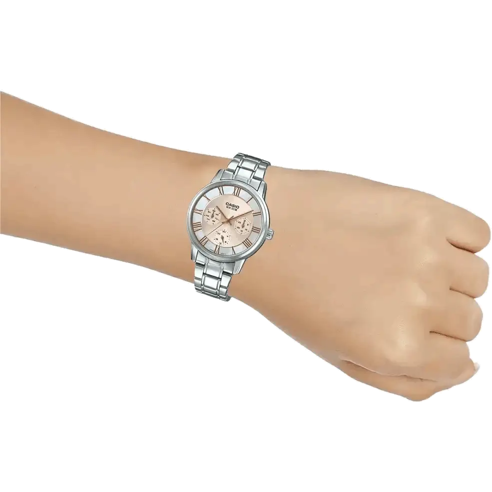 Casio A1246 LTP-E315D-9AVDF Enticer Ladies