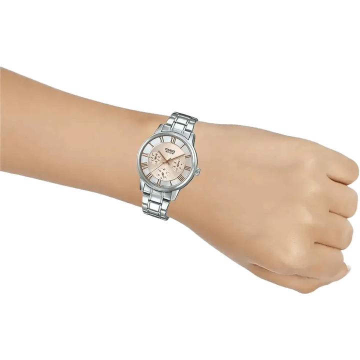 Casio A1246 LTP-E315D-9AVDF Enticer Ladies