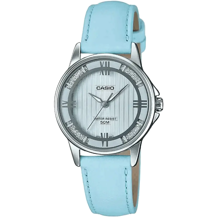 Casio A1304 LTP-1391L-2AVDF Enticer Ladies