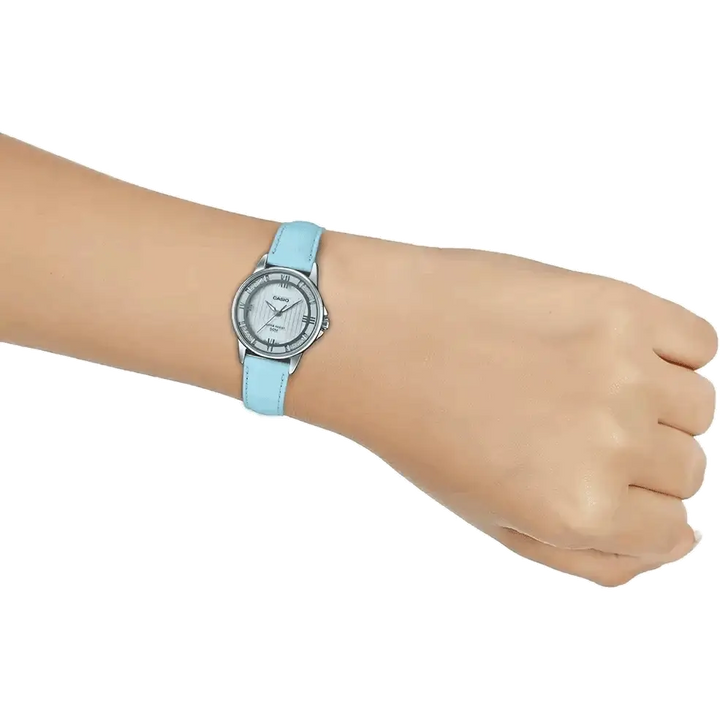 Casio A1304 LTP-1391L-2AVDF Enticer Ladies