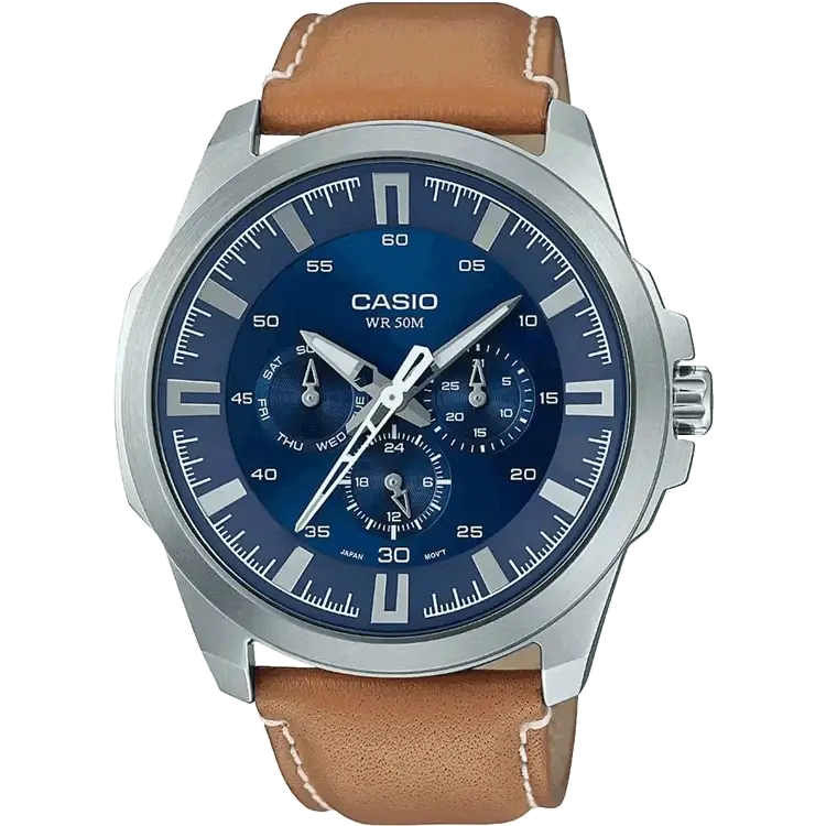 Casio A1312 MTP-SW310L-2AVDF Enticer Men