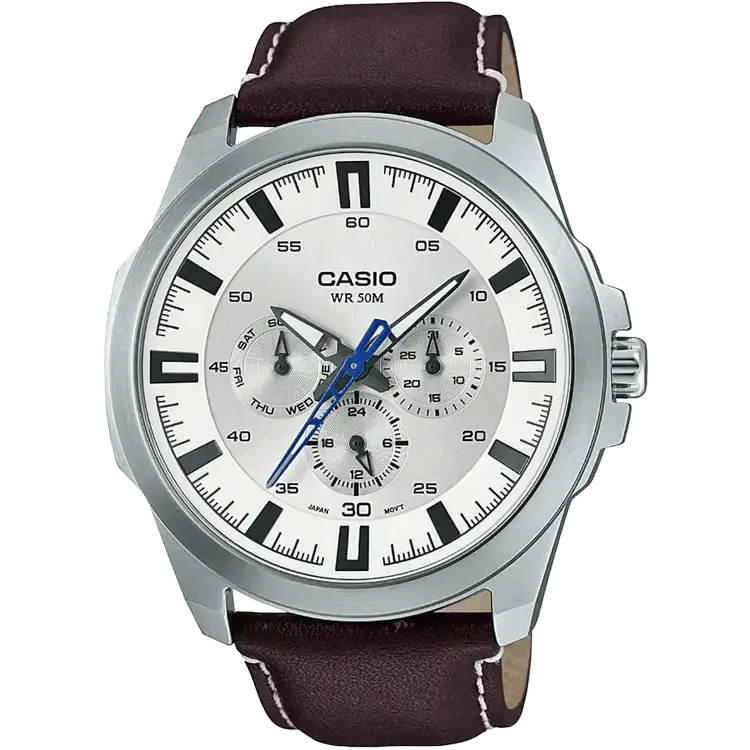 Casio A1313 MTP-SW310L-7AVDF Enticer Men