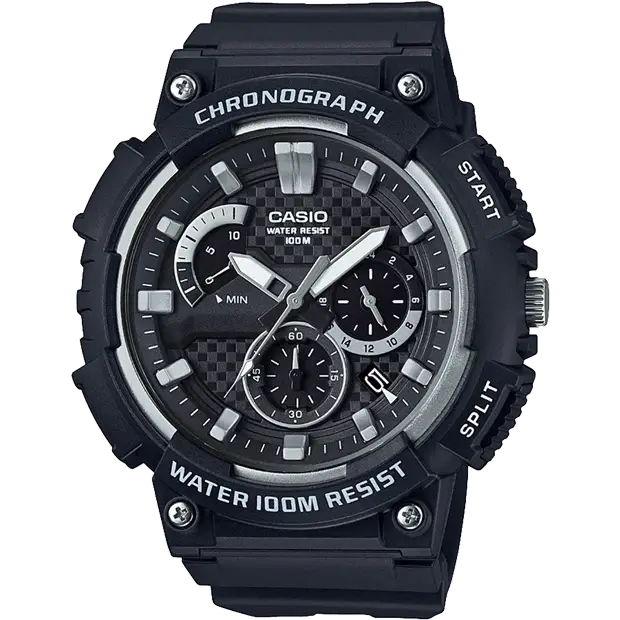 Casio A1322 MCW-200H-1AVDF Youth