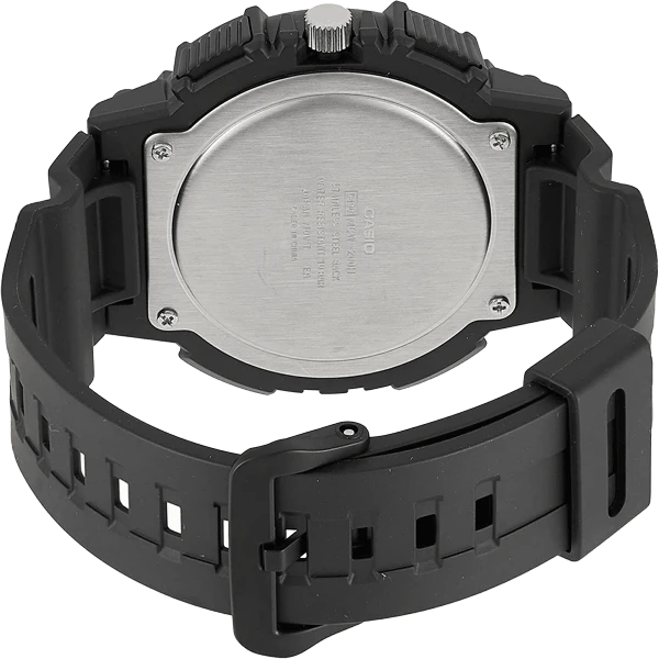 Casio A1322 MCW-200H-1AVDF Youth