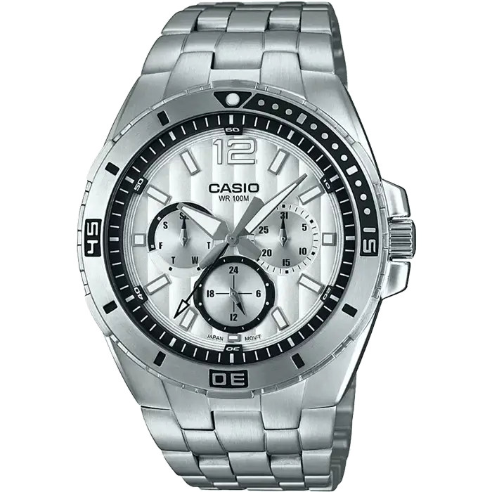 Casio A1330 MTD-1060D-7A2VDF Enticer Men